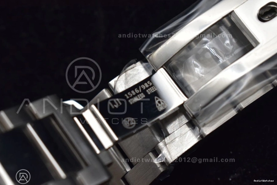 Efficient 508 Terra SS Bracelet Best On VSF Aqua Dial SS A Blue 150M Edition Waved 1:1 1212